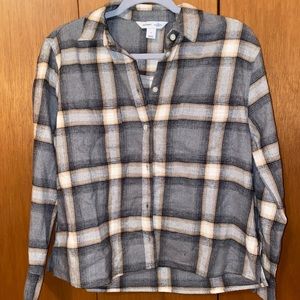 Old Navy Flannel Shirt